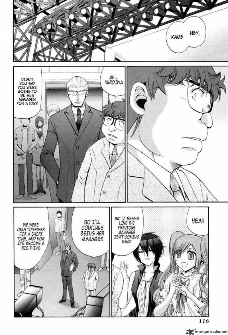 Bamboo Blade Chapter 90 page 10