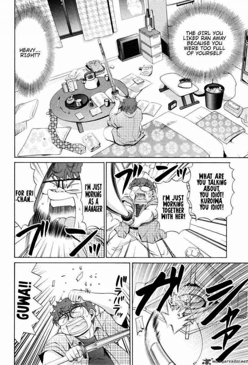 Bamboo Blade Chapter 91 page 2