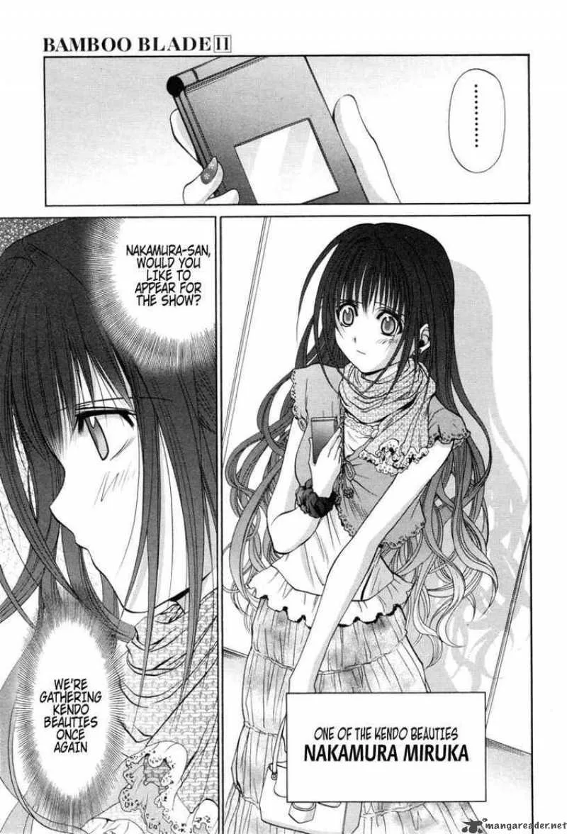 Bamboo Blade Chapter 91 page 6