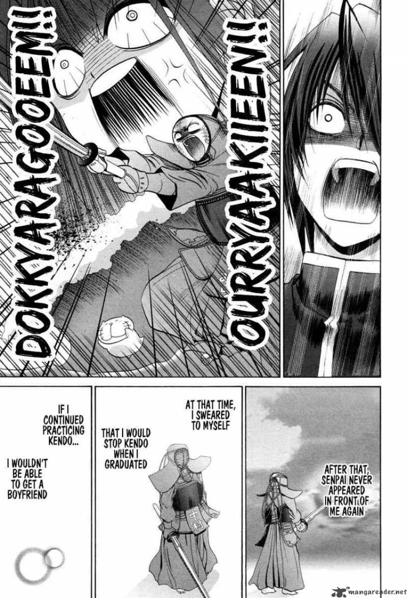 Bamboo Blade Chapter 91 page 14