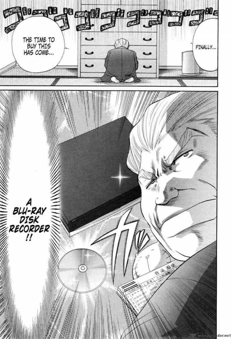 Bamboo Blade Chapter 92 page 16