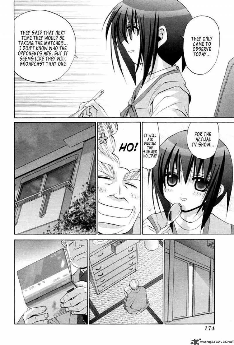 Bamboo Blade Chapter 92 page 15