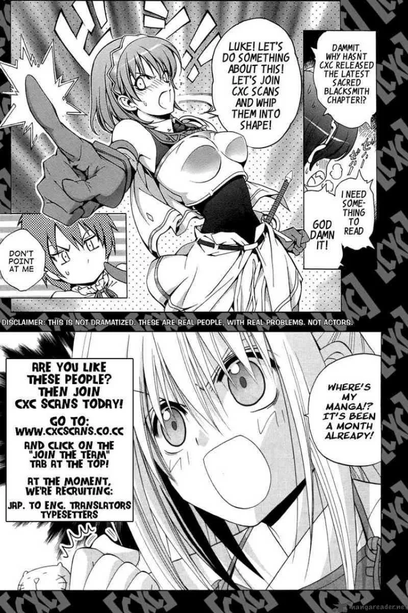 Bamboo Blade Chapter 92 page 26