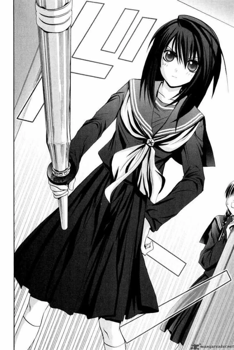 Bamboo Blade Chapter 93 page 20