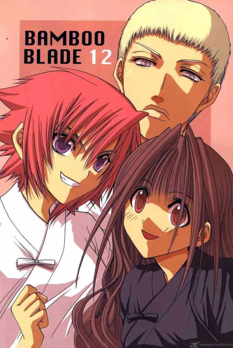 Bamboo Blade Chapter 93 page 6