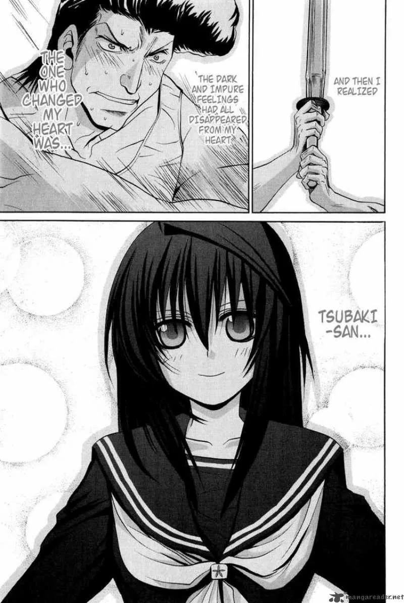 Bamboo Blade Chapter 93 page 25