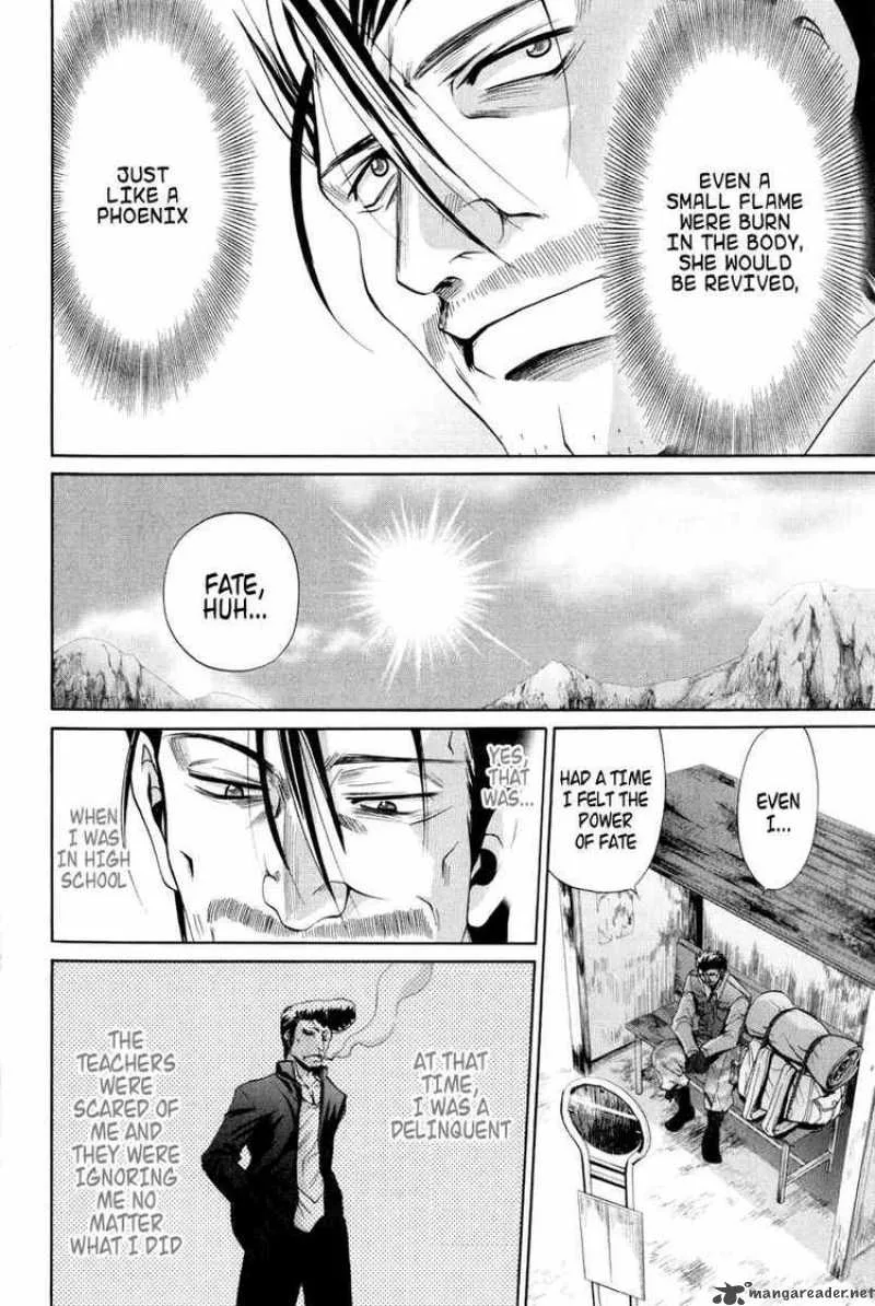 Bamboo Blade Chapter 93 page 18