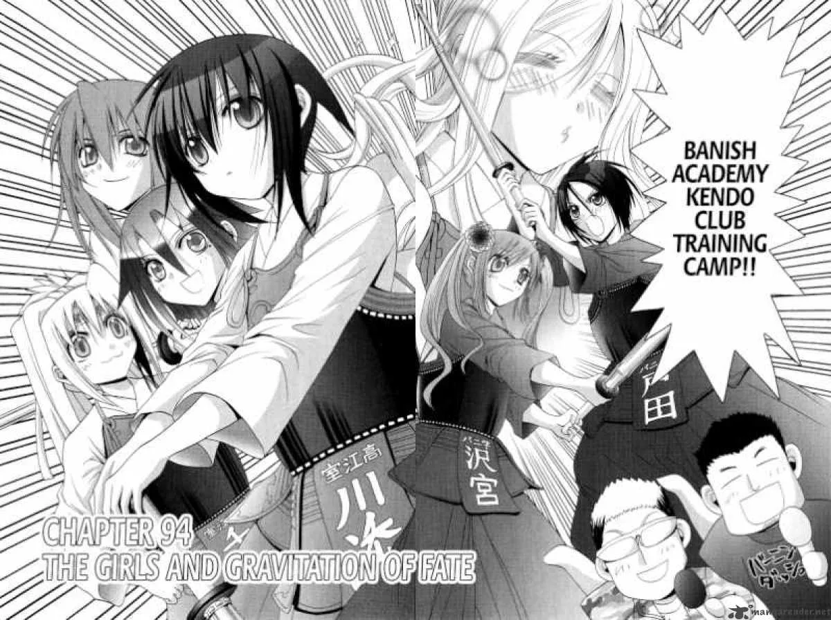 Bamboo Blade Chapter 94 page 2