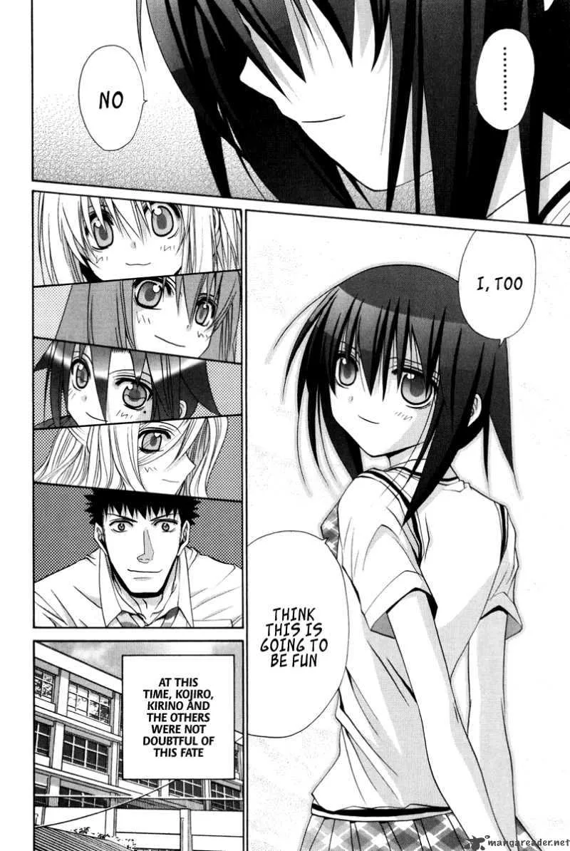 Bamboo Blade Chapter 94 page 7