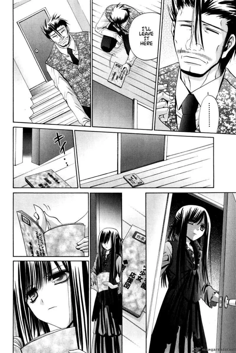 Bamboo Blade Chapter 94 page 9