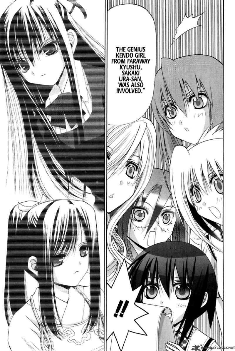 Bamboo Blade Chapter 94 page 4