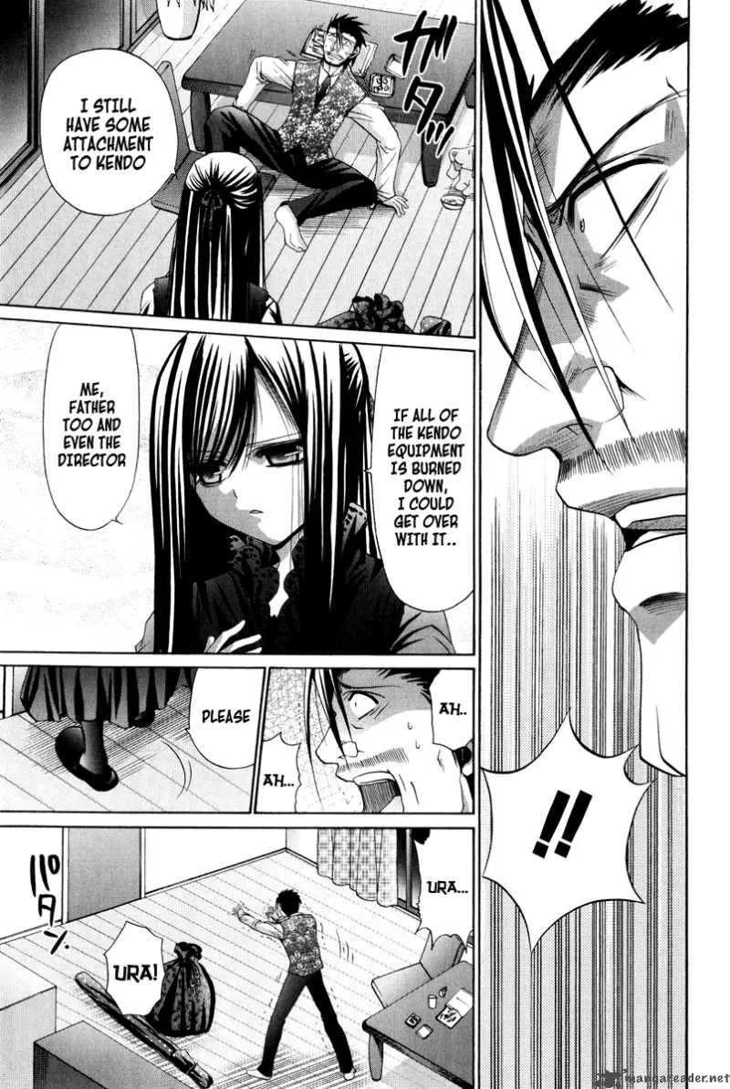Bamboo Blade Chapter 94 page 20