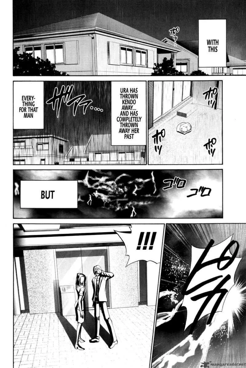 Bamboo Blade Chapter 94 page 23