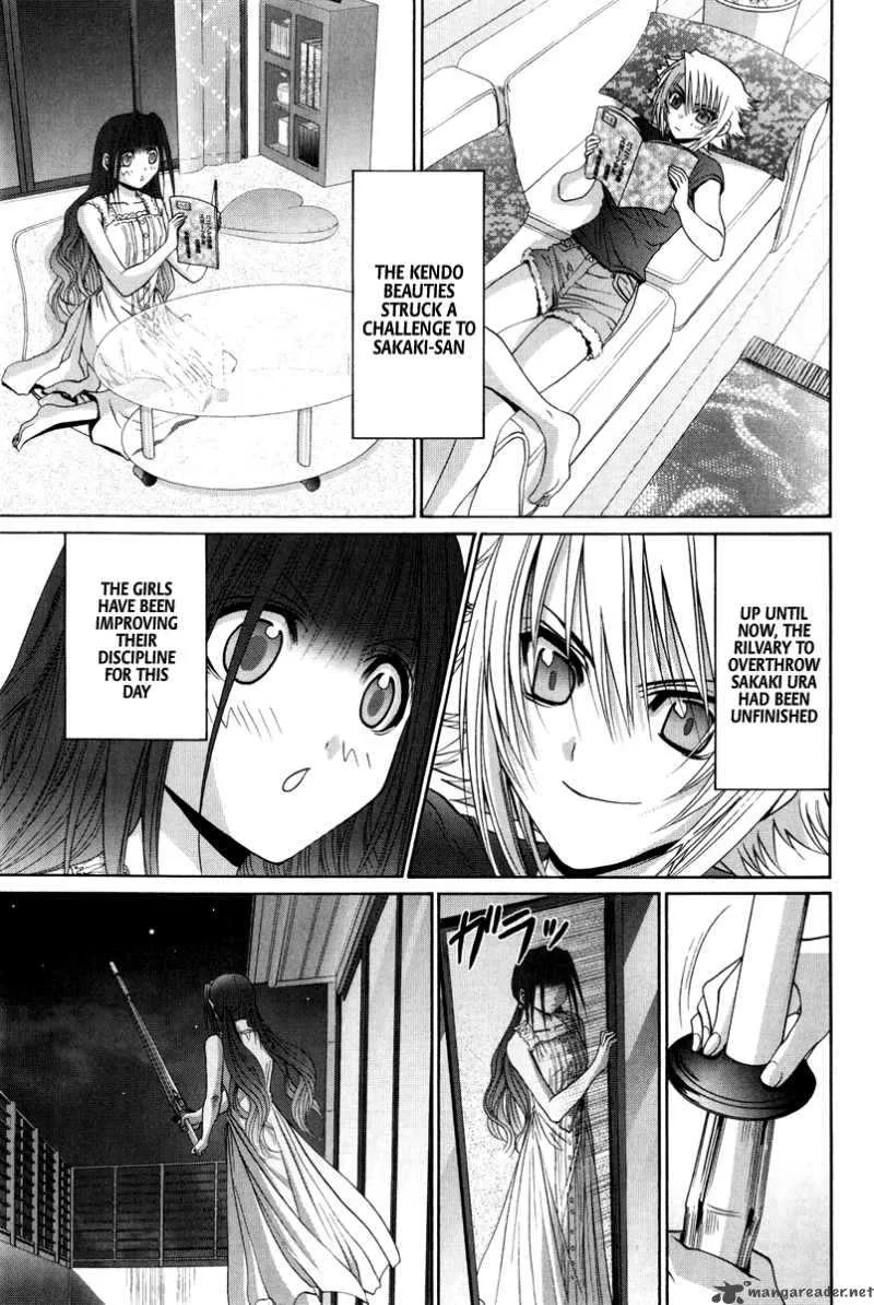 Bamboo Blade Chapter 94 page 12