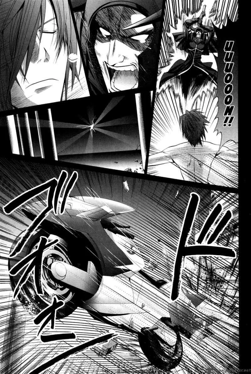 Bamboo Blade Chapter 95 page 11