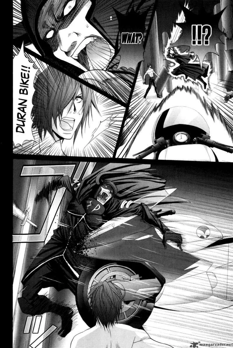 Bamboo Blade Chapter 95 page 12