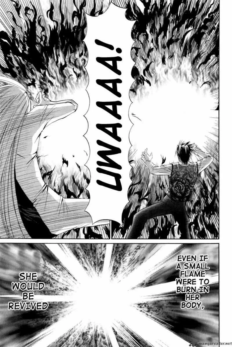 Bamboo Blade Chapter 96 page 13