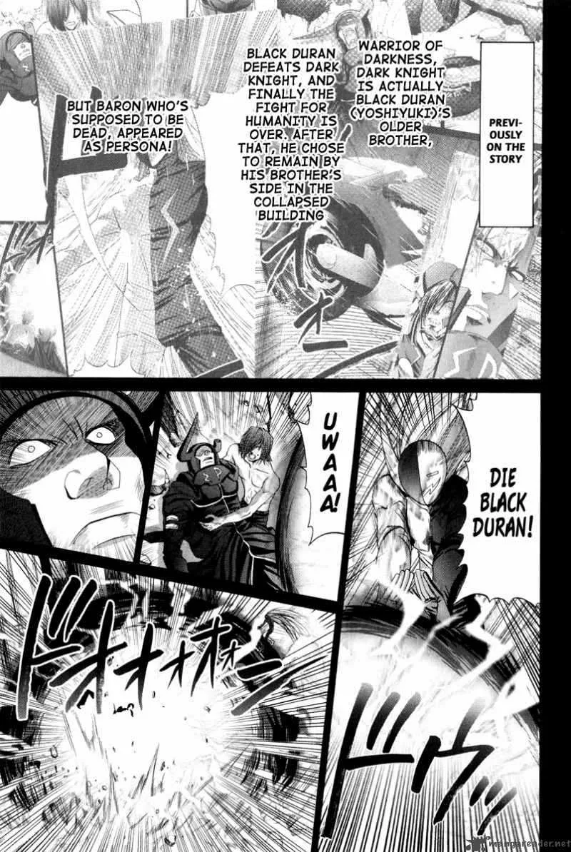 Bamboo Blade Chapter 96 page 1