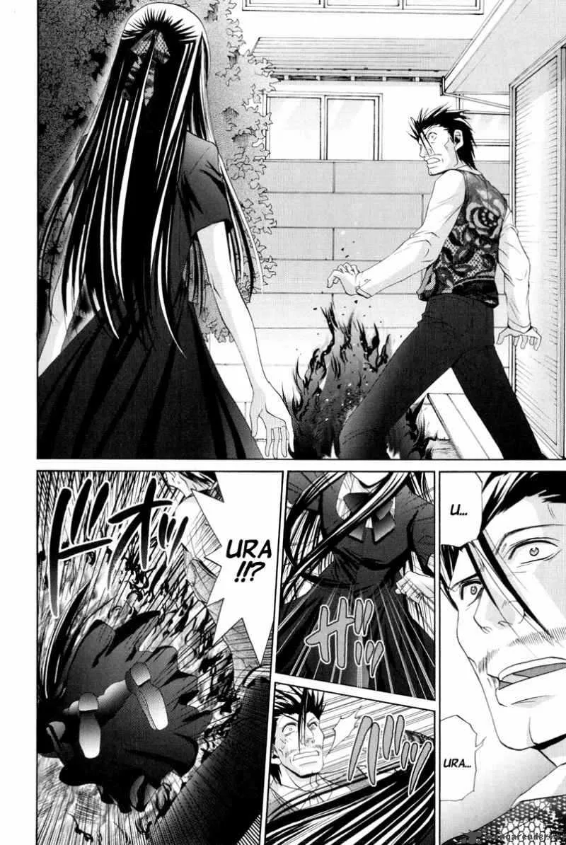 Bamboo Blade Chapter 96 page 10