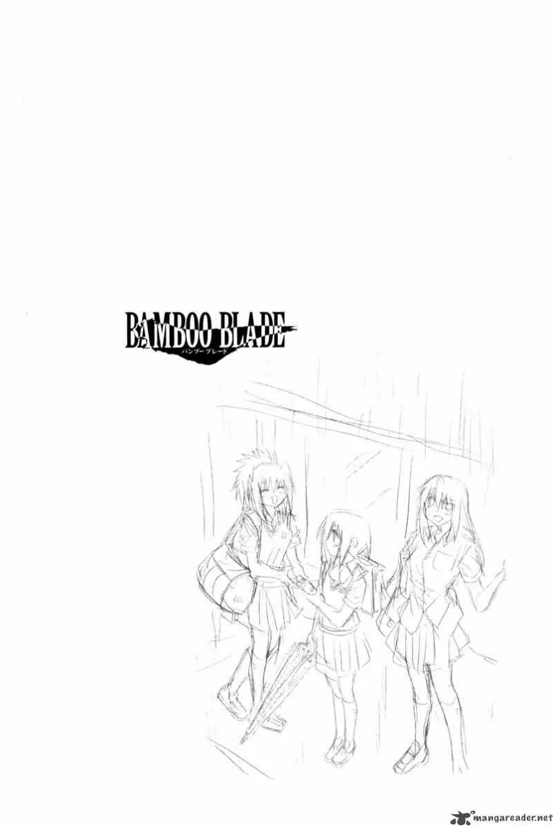 Bamboo Blade Chapter 96 page 24