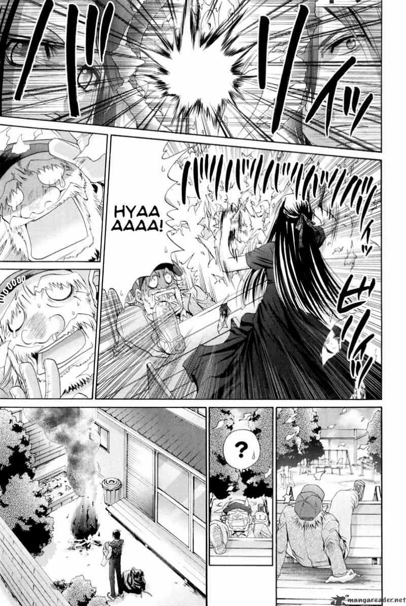 Bamboo Blade Chapter 96 page 7