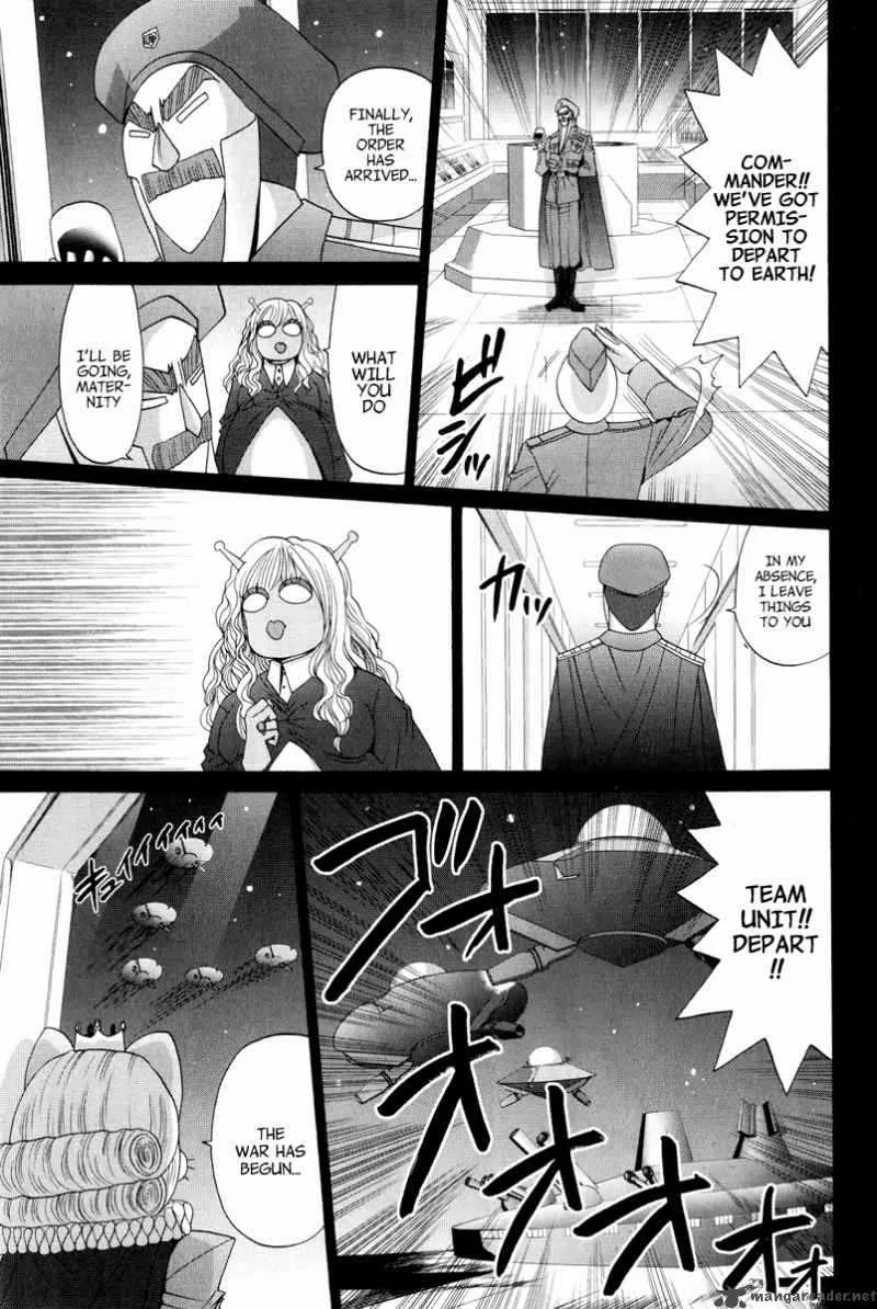 Bamboo Blade Chapter 96 page 19