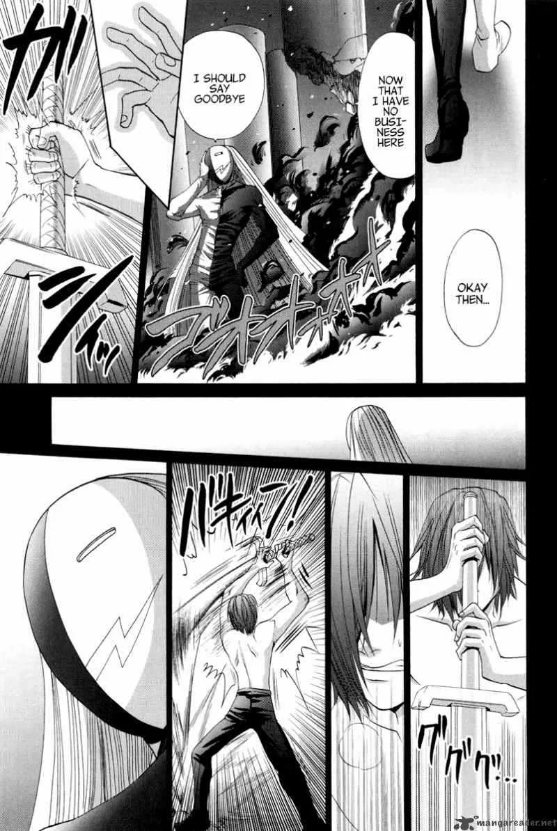 Bamboo Blade Chapter 96 page 9