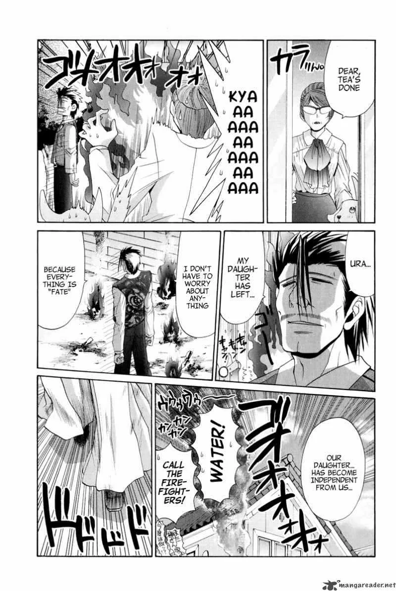 Bamboo Blade Chapter 96 page 21