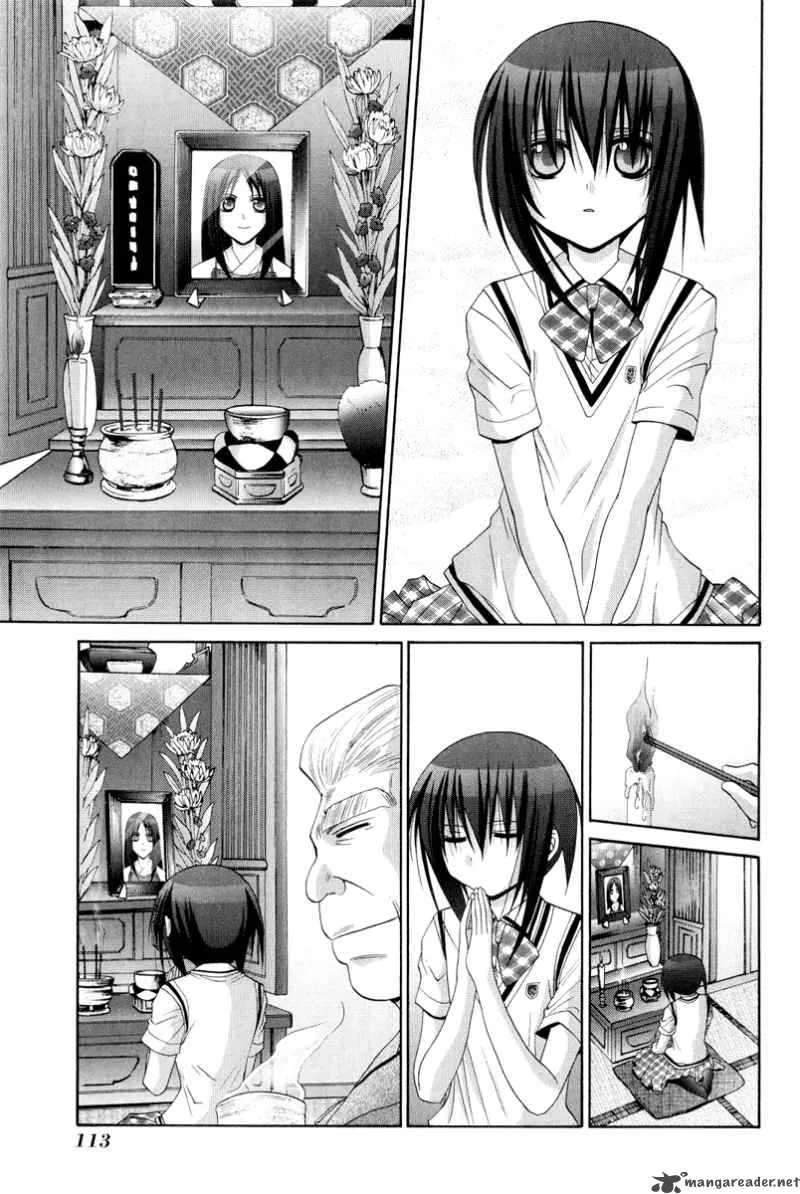 Bamboo Blade Chapter 97 page 4