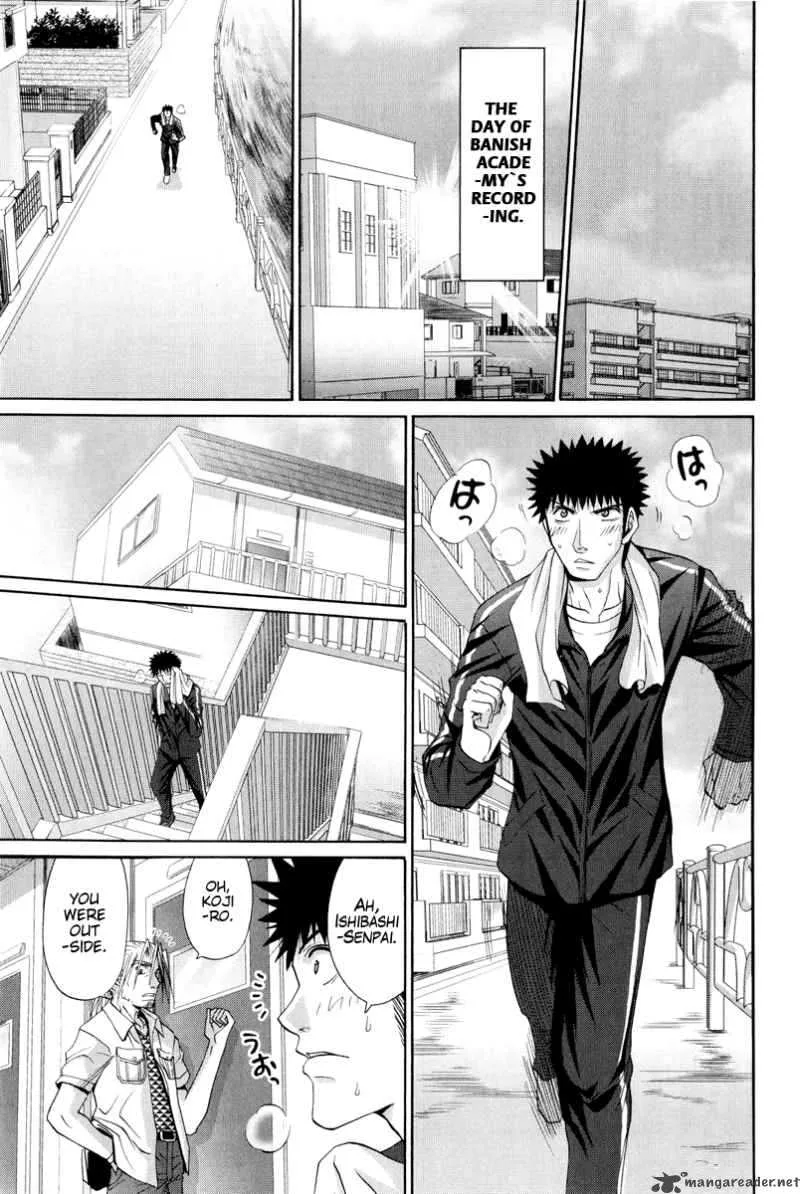 Bamboo Blade Chapter 97 page 1