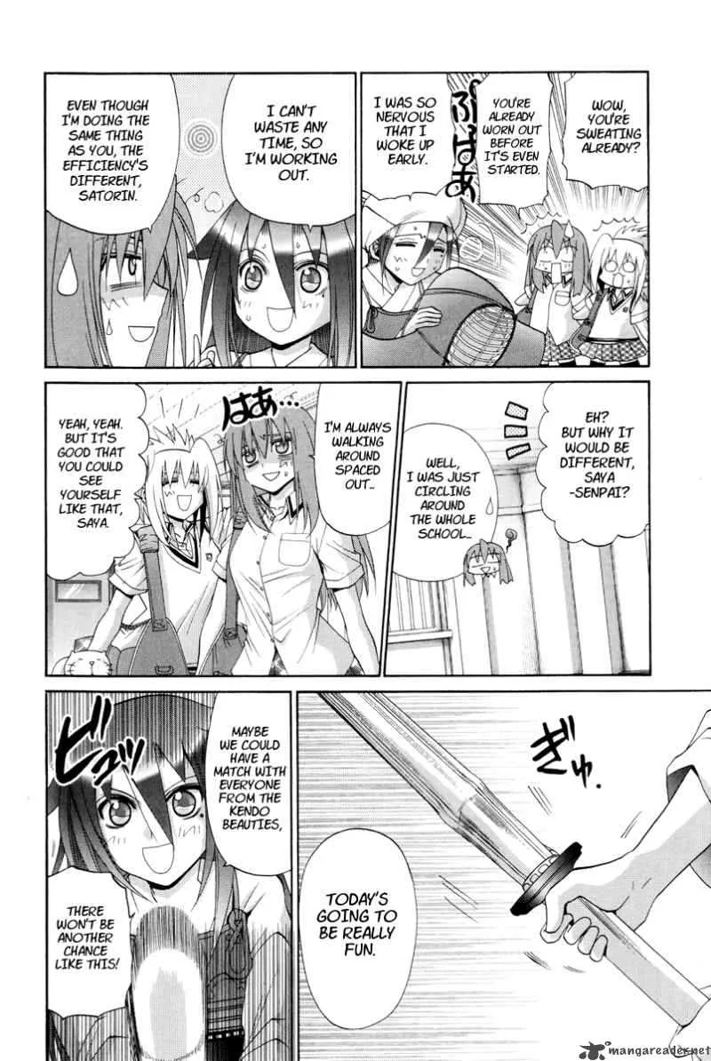 Bamboo Blade Chapter 97 page 11