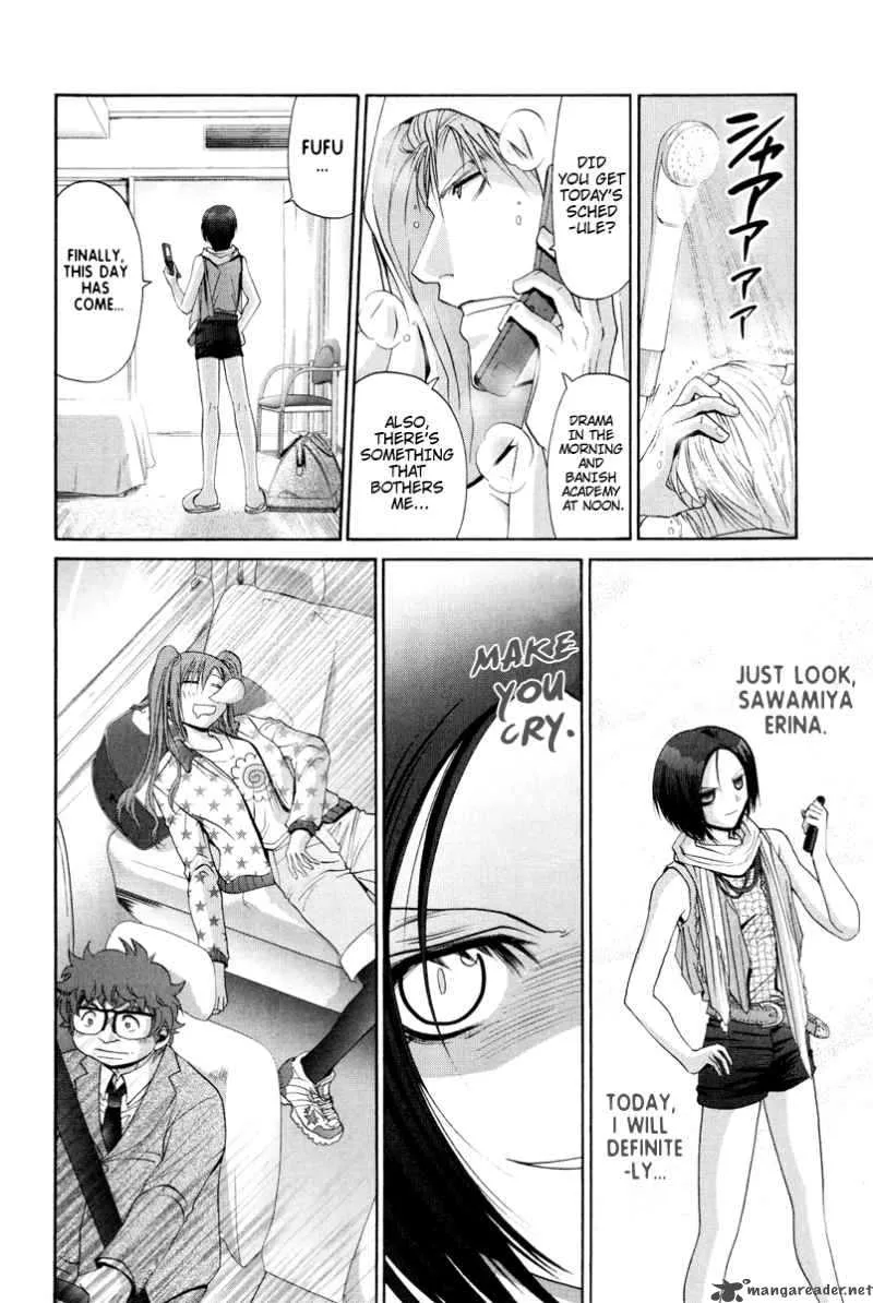 Bamboo Blade Chapter 97 page 17