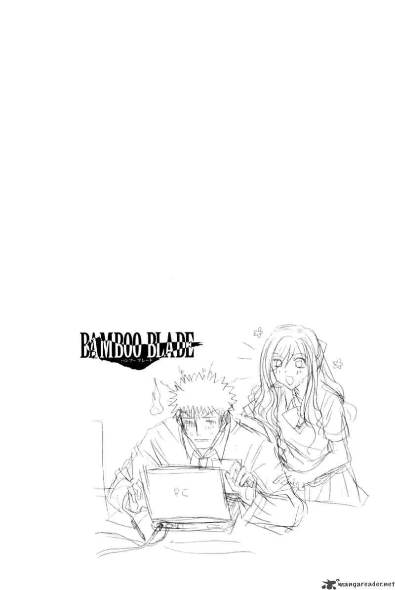 Bamboo Blade Chapter 97 page 25