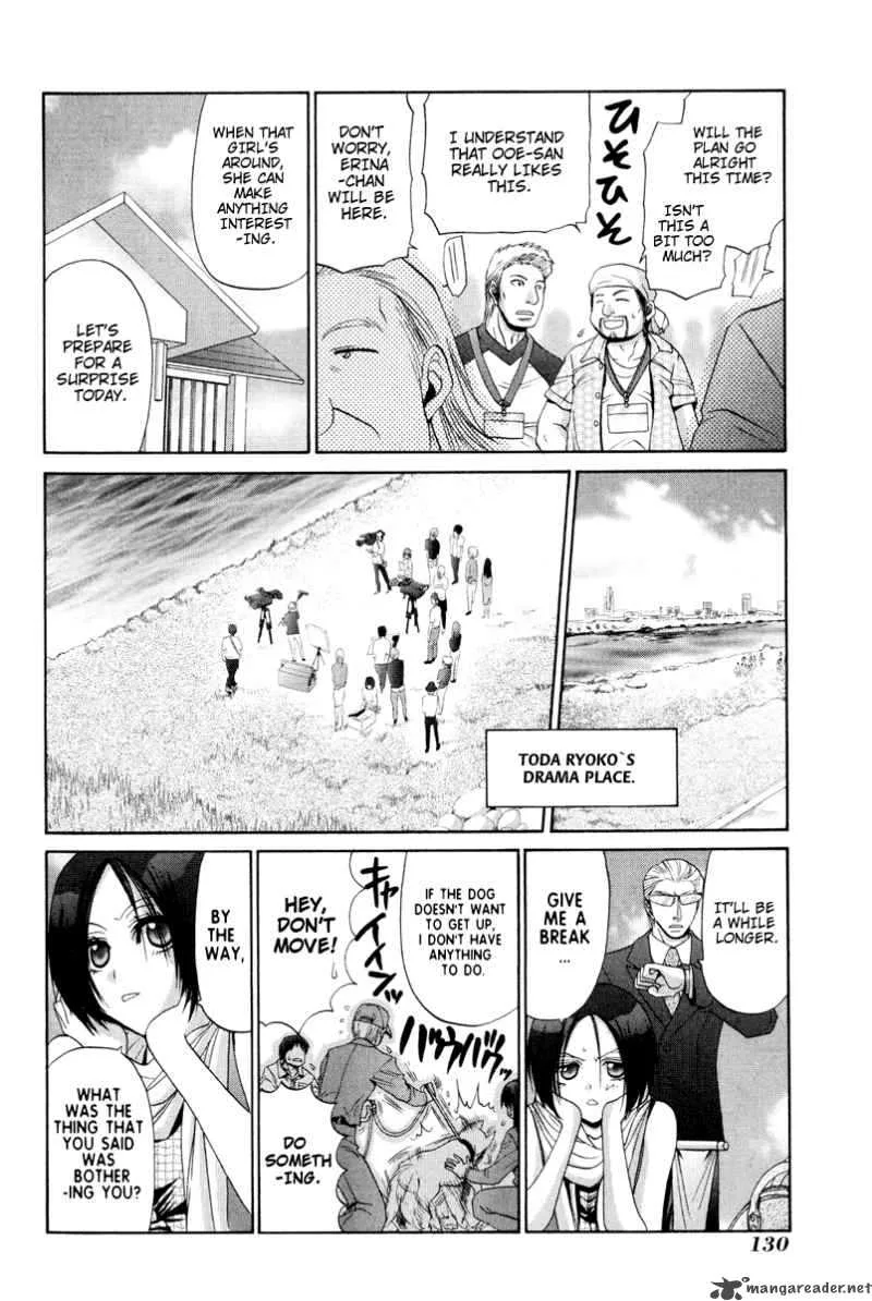 Bamboo Blade Chapter 97 page 21