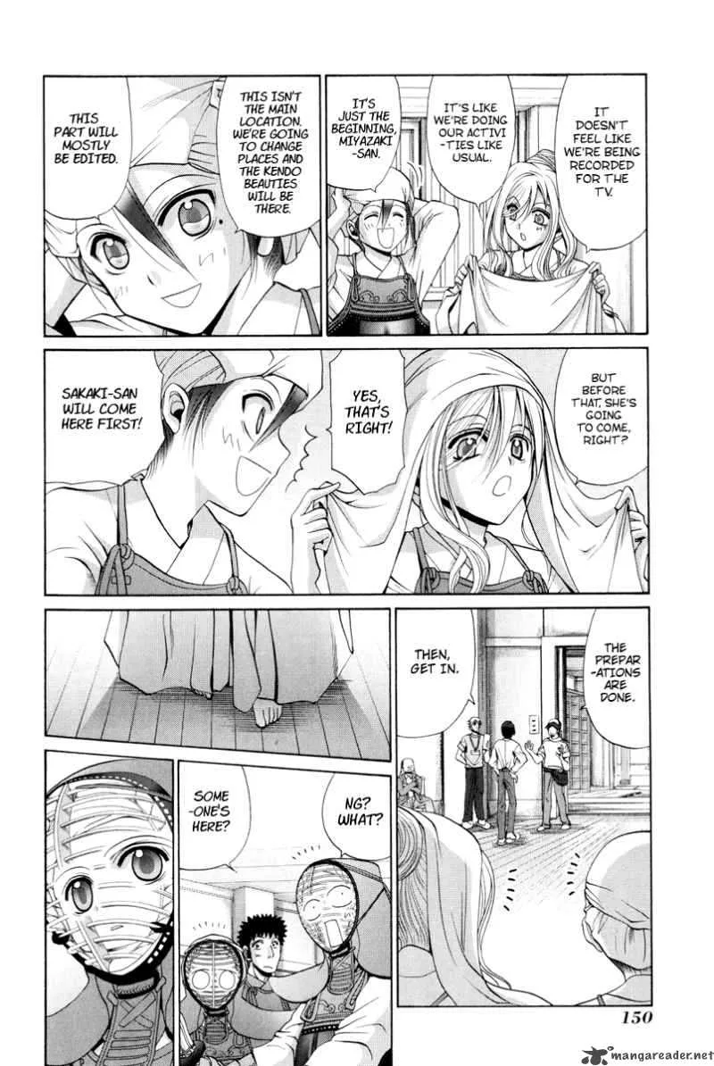 Bamboo Blade Chapter 98 page 16