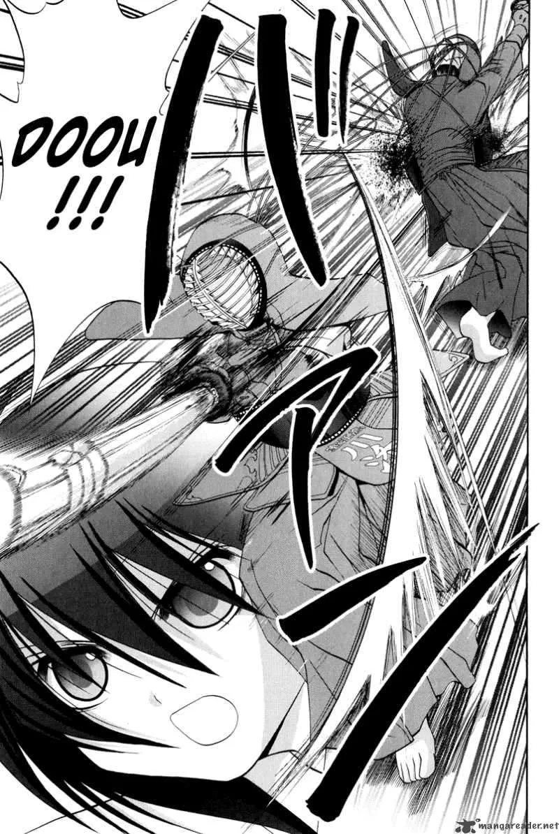 Bamboo Blade Chapter 99 page 9