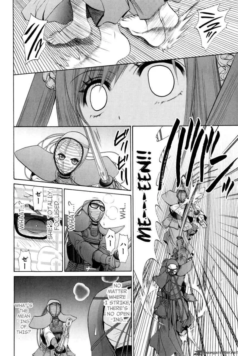 Bamboo Blade Chapter 99 page 6