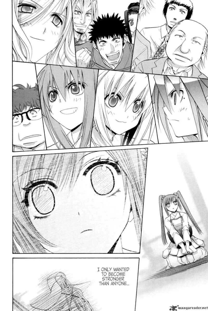 Bamboo Blade Chapter 99 page 10