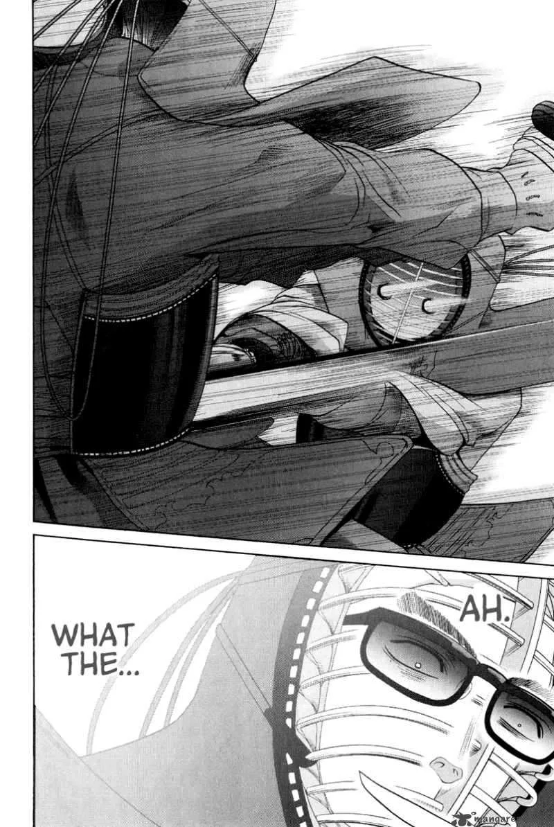 Bamboo Blade Chapter 99 page 8