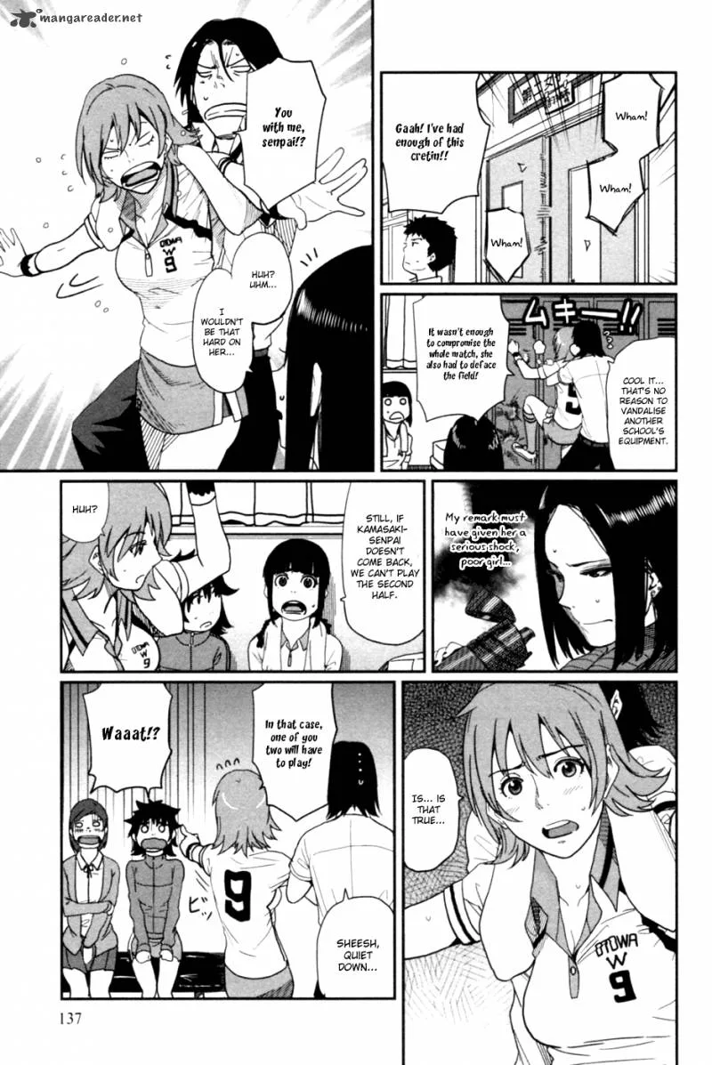 Bamora! Chapter 11 page 8