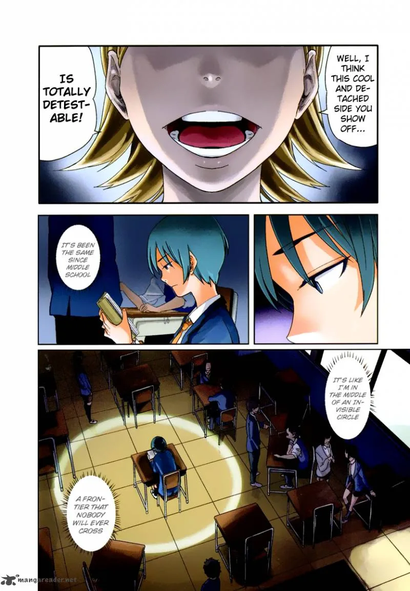 Bamora! Chapter 3 page 2
