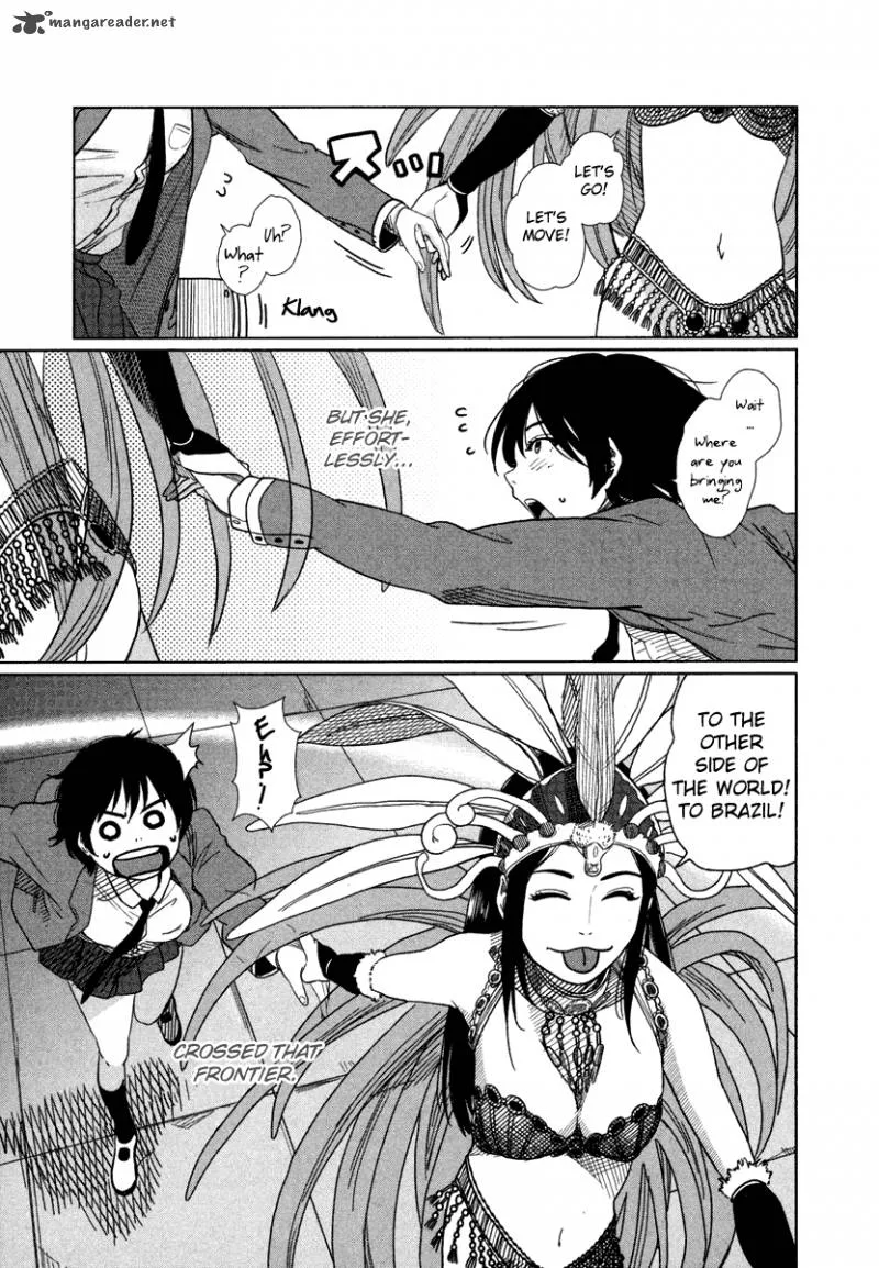 Bamora! Chapter 3 page 5