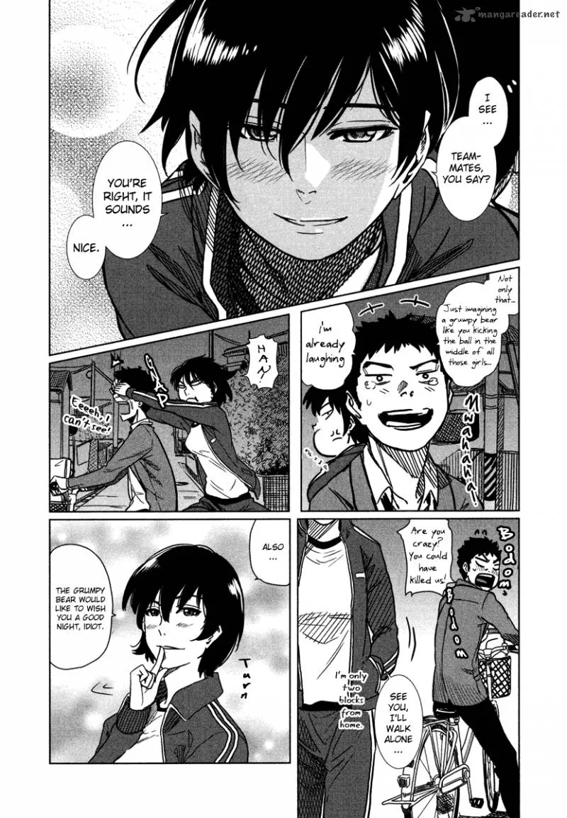 Bamora! Chapter 3 page 16
