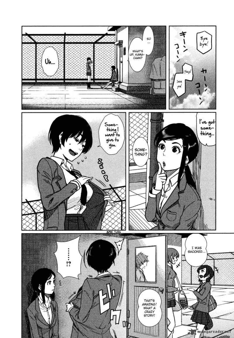 Bamora! Chapter 3 page 18