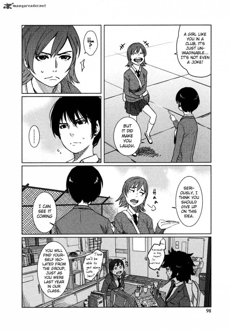 Bamora! Chapter 3 page 30