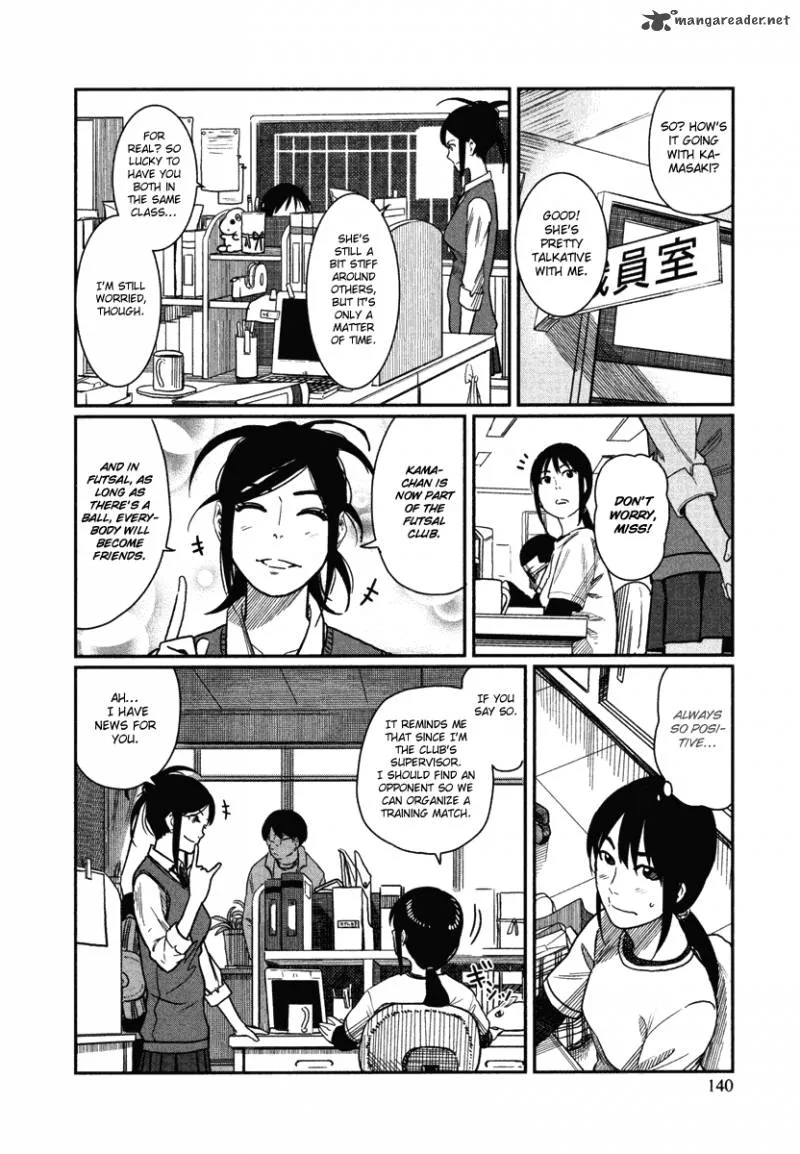 Bamora! Chapter 5 page 9
