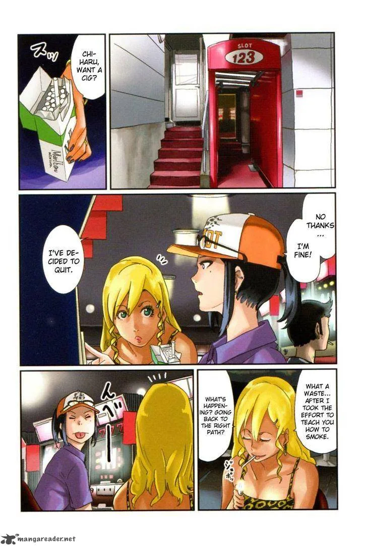 Bamora! Chapter 8 page 2