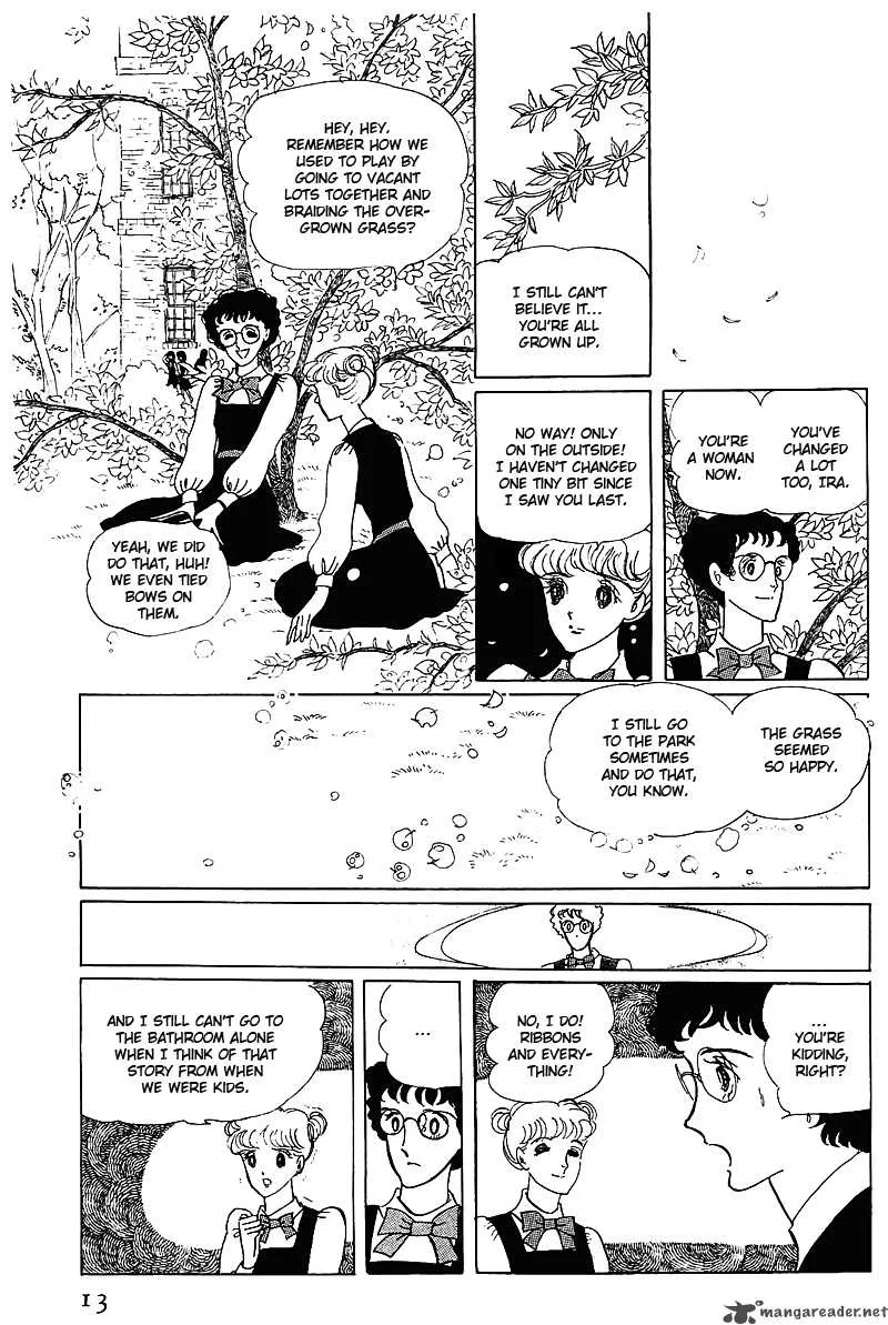 Bananna Bread Pudding Chapter 1 page 9