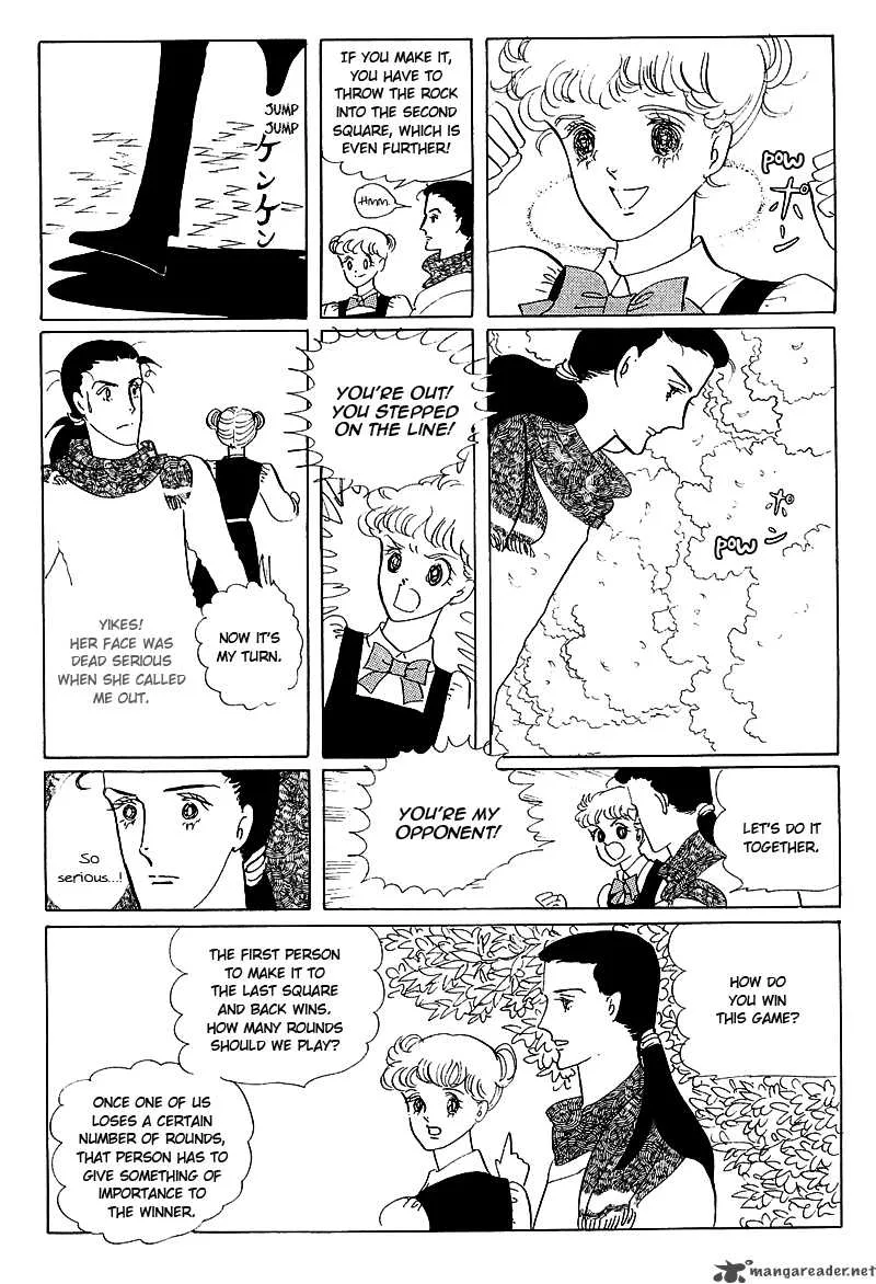 Bananna Bread Pudding Chapter 1 page 21