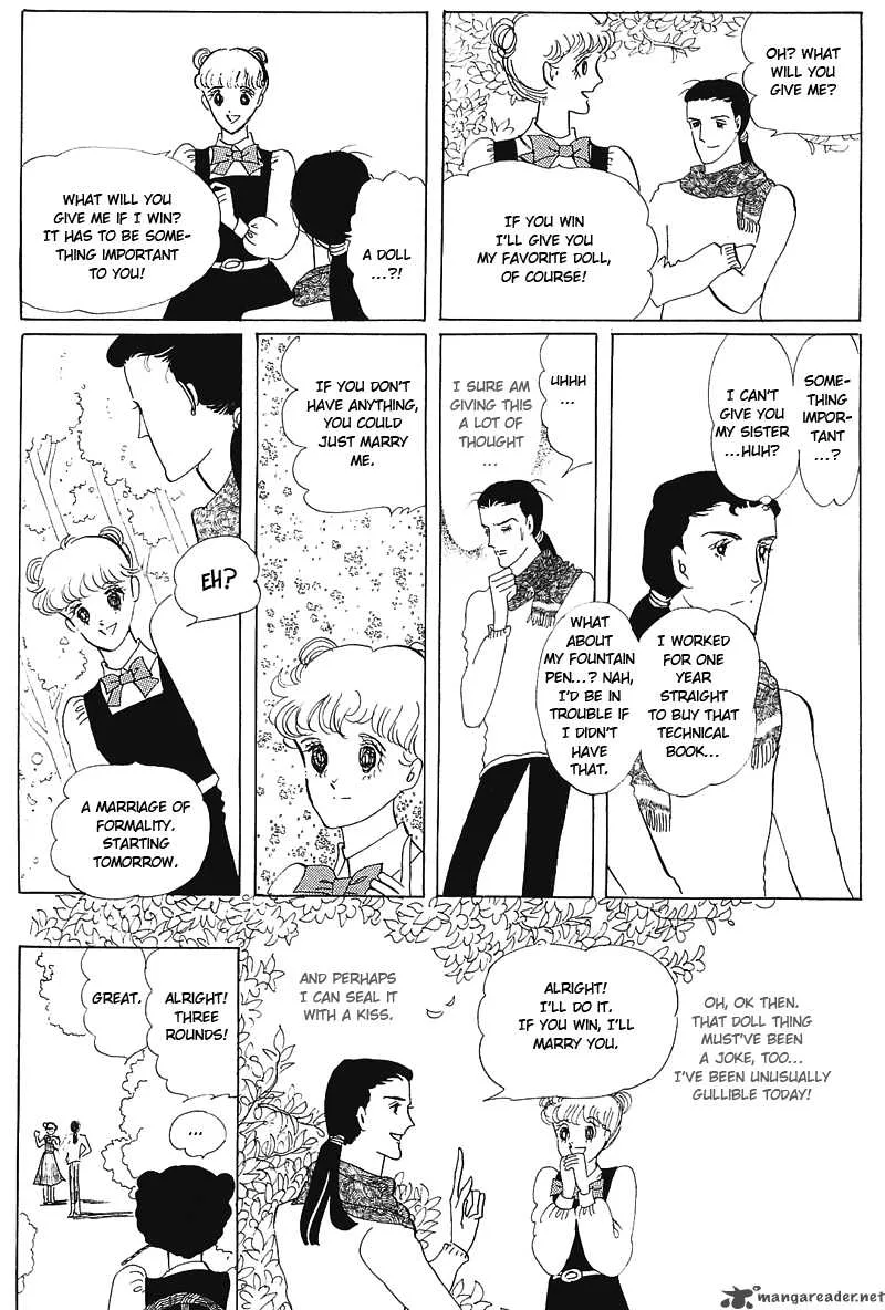 Bananna Bread Pudding Chapter 1 page 22